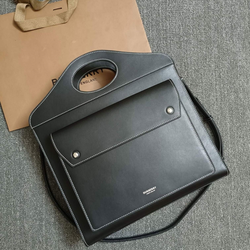 B**rry top handle bags